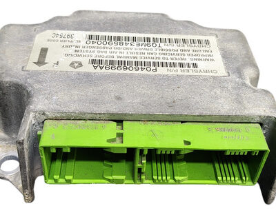 Modulo Central P04606999aa Jeep Cherokee 2006 2007 - Imagem 1