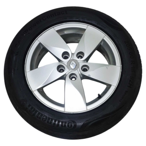 RODA ARO 16 C/PNEU RENAULT FLUENCE 2.0 2011 A 2015 C/DETALHE