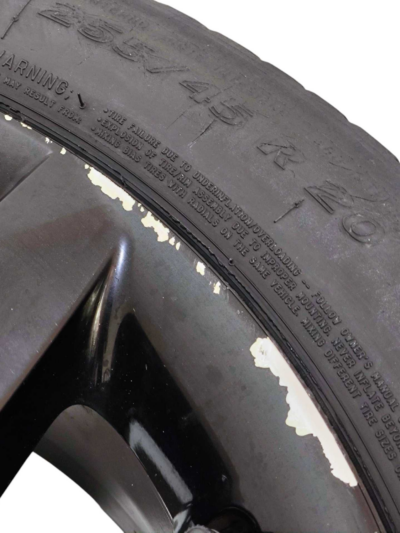 RODA ARO 20 FORD EDGE 3.5 V6 2013 2014 2015 C/DETALHE - Imagem 5