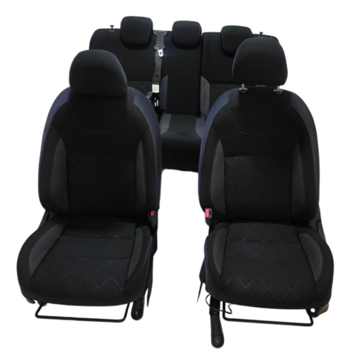 JOGO BANCO TECIDO NISSAN KICKS 1.6 2017 2018 A 2021