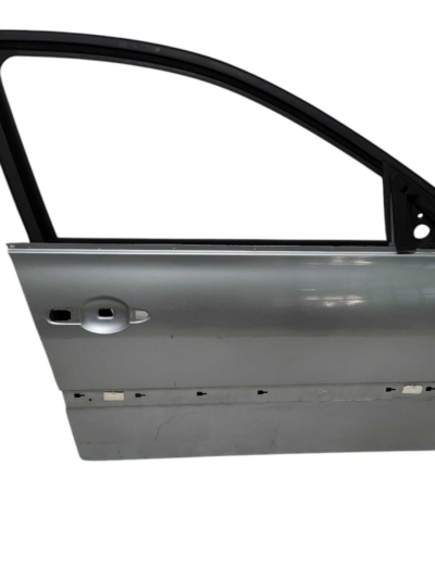 Porta Dianteira Direita Renault Megane 2009 2010 2011 Cinza - Imagem 1