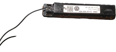Módulo Direito Antena Vw Golf Tsi 2015 2016 2017 5g6035577 - Imagem 1