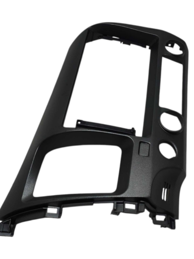 MOLDURA RÁDIO PAINEL HONDA CIVIC 1.8 2007 2008 A 2011 - Imagem 3