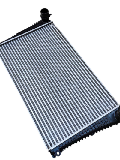 RADIADOR INTERCOOLER FIAT TORO FREEDOM 1.8 2018 2019 A 2021 - Imagem 4