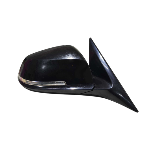 RETROVISOR DIREITO E1021185 BMW 320i GT 2013 A 2015 PRETO