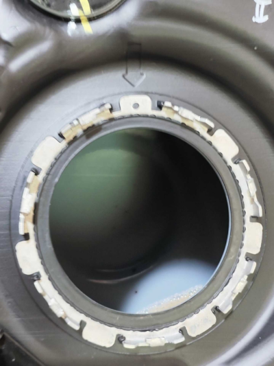 TANQUE COMBUSTÍVEL 5QX201085 VOLKSWAGEN TAOS TSI 2022 A 2024 - Imagem 6