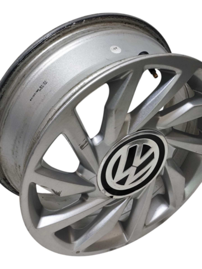 RODA ARO 15 VOLKSWAGEN UP 1.0 MPI 2015/2020 C/DETALHE - Imagem 2