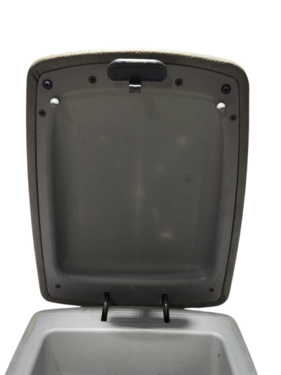 APOIO BRAÇO CONSOLE CENTRAL KIA SORENTO 2010 2011 2012 - Imagem 4