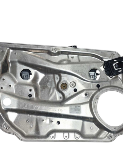 MÁQUINA VIDRO DIANTEIRO ESQUERDO MERCEDES C280 2010 A 2012 - Imagem 1