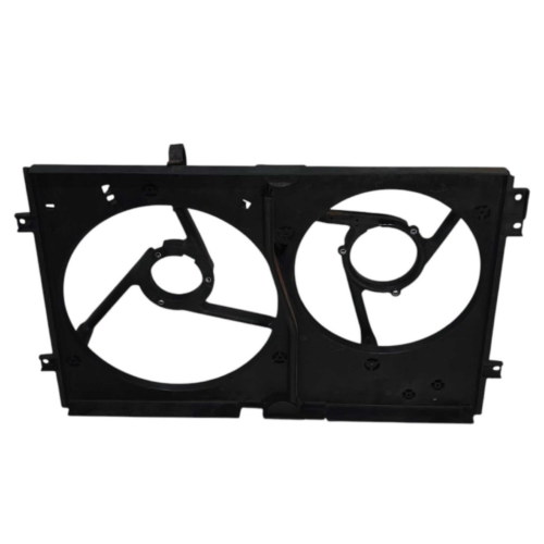DEFLETOR VENTOINHA RADIADOR AUDI A3 1.8 1997 A 2006