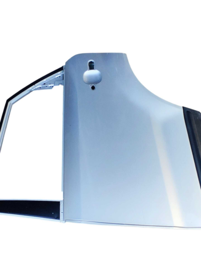 PORTA TRASEIRA ESQUERDA KIA SORENTO 2011 2012 2013 PRATA - Imagem 4