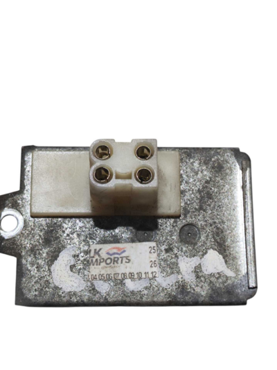 RESISTÊNCIA AR FORÇADO BN02100393E CHERY CELER 2011 A 2013 - Imagem 5