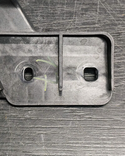 Moldura Suporte Console Central Dir Vw Jetta 2011 A 2014 - Imagem 7