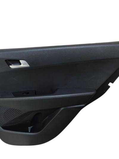 FORRO PORTA TRASEIRA ESQUERDA HYUNDAI CRETA 1.6 2017 A 2021 - Imagem 1