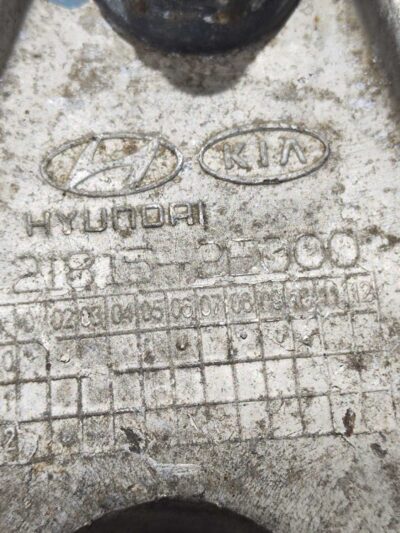 SUPORTE COXIM DIREITO 218152E000 HYUNDAI TUCSON 2009 A 2015 - Imagem 9