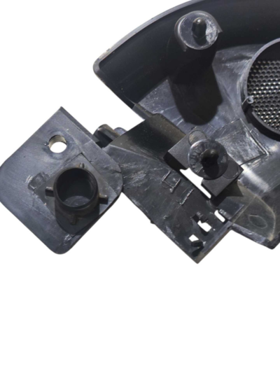 MOLDURA INT RETROVISOR ESQUERDO VW JETTA 2007 2008 A 2010 - Imagem 3