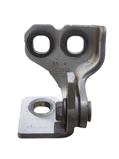 PAR DOBRADIÇA DIANTEIRA DIREITA FIAT ARGO 1.0 2018 A 2020 - Imagem 3