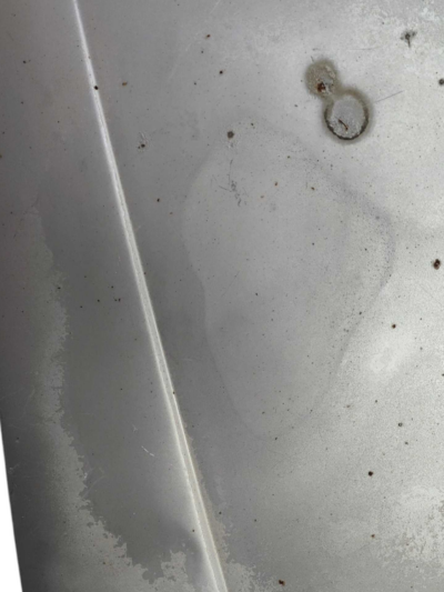 CAPÔ PRATA BMW 325 2.5 1995 1996 1997 1998 C/DETALHE - Imagem 4
