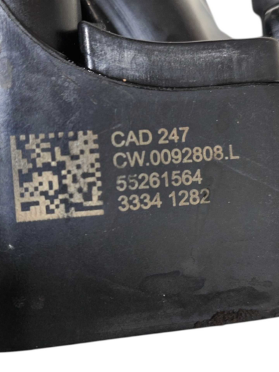 COLETOR ADMISSÃO 55261564 JEEP RENEGADE 2.0 2016 A 2020 - Imagem 8