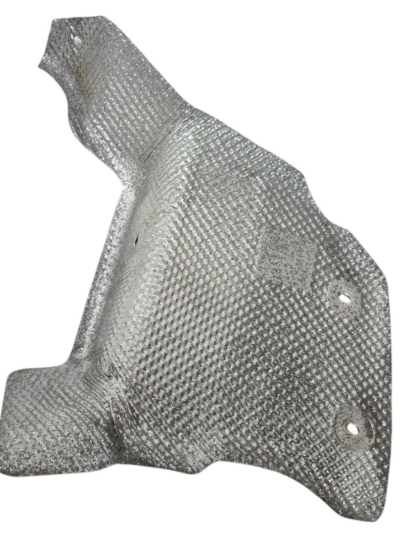 DEFLETOR TANQUE COMBUSTÍVEL 8E0201308S AUDI A4  2006 A 2008 - Imagem 5