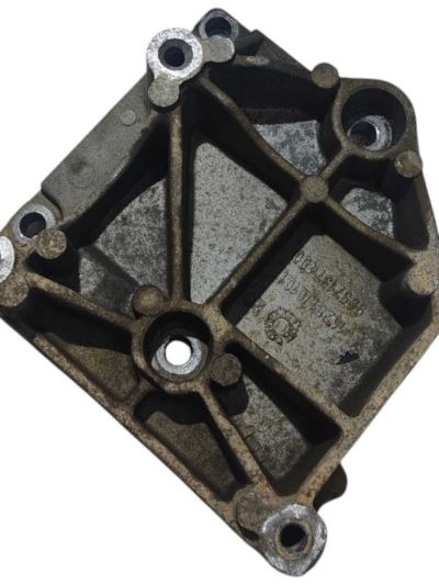 SUPORTE COMPRESSOR AR 9657137480 PEUGEOT 307 1.6 2005 A 2012 - Imagem 6
