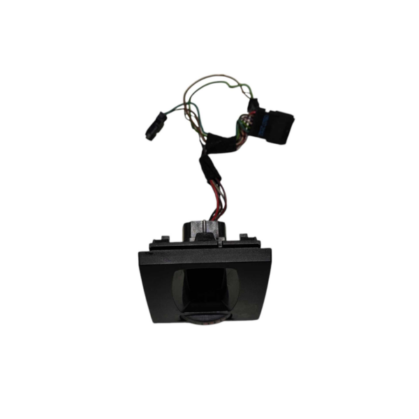 Moldura Botão Pisca Alerta 9710260 Bmw 125 2.0 2013 a 2016 - Imagem 2