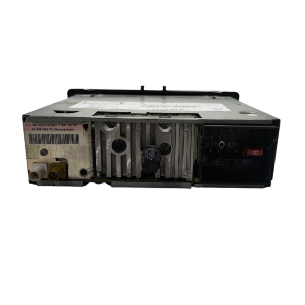 RÁDIO CD PLAYER 281153051R RENAULT FLUENCE 2.0 2011 A 2016 - Imagem 4