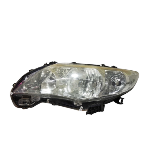 FAROL ESQUERDO 8115002740 TOYOTA COROLLA 2012 2013 2014