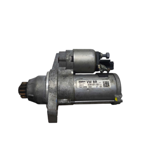 MOTOR ARRANQUE 02M911021J VW POLO 1.6 MSI 2018 A 2021