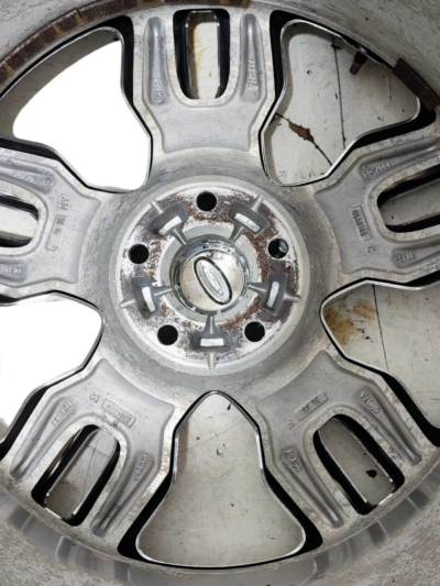 RODA ARO 20 C/PNEU 245/50 FORD EDGE V6 2013/2015 C/DETALHE - Imagem 10