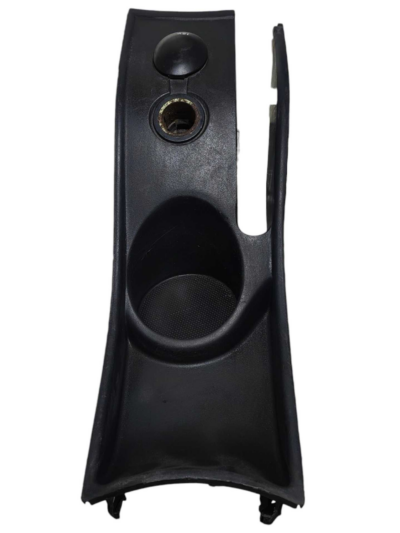 CONSOLE PORTA COPOS CITROEN C4 PALLAS 2008 A 2013 9649644077 - Imagem 1