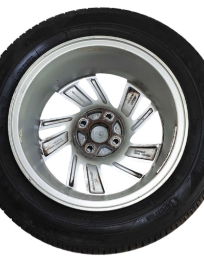 RODA ARO 15 C/PNEU HONDA FIT 2015 2016 2017 C/DETALHE - Imagem 7