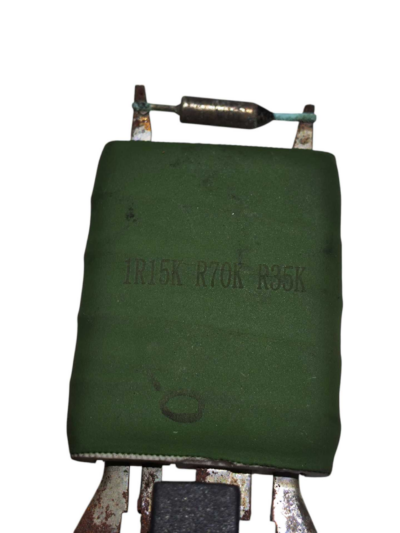 Resistencia Ar Cond 1r15kr70kr35k Peugeot 206 2003 a 2006 - Imagem 5