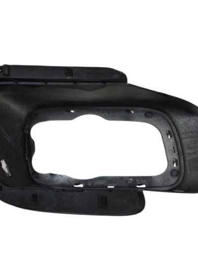 MOLDURA FAROL MILHA ESQUERDO CITROEN AIRCROSS 2011 A 2013 - Imagem 5