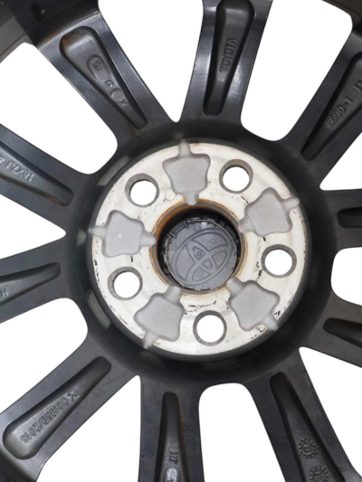 RODA ARO 18 TOYOTA COROLLA CROSS 2022 A 2024 C/DETALHE - Imagem 10