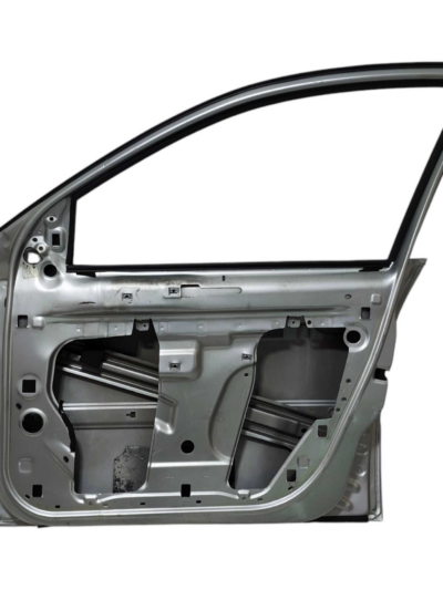 Porta Dianteira Direita Renault Megane 2009 2010 2011 Cinza - Imagem 4