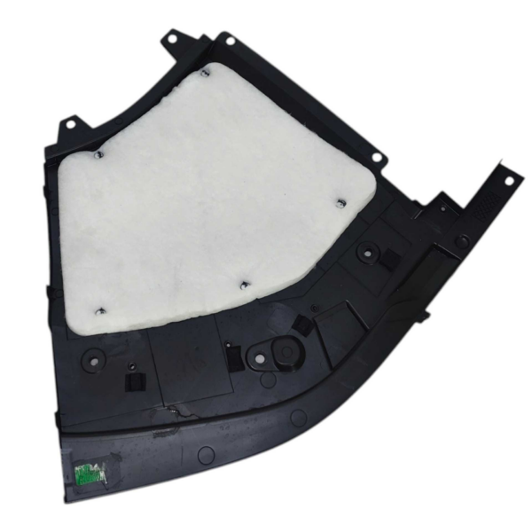 MOLDURA DIREITA PAINEL FRONTAL MOTOR BYD SONG PLUS 2024 2025 - Imagem 4
