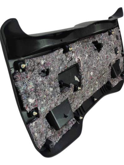 FORRO TAMPA PORTA MALAS CITROEN AIRCROSS 2012 2013 A 2017 - Imagem 8
