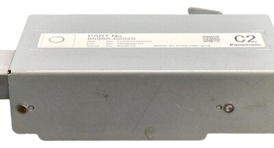 Módulo Central Console Toyota Corolla 2020 A 2022 8598a02020 - Imagem 5