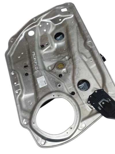 MÁQUINA VIDRO DIANTEIRO ESQUERDO MERCEDES C280 2010 A 2012 - Imagem 3