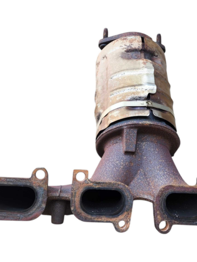 CATALISADOR PRIMÁRIO RFAT4E9431EA FORD EDGE 3.5 V6 2011/2014 - Imagem 2