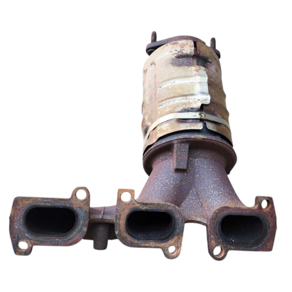 CATALISADOR PRIMÁRIO RFAT4E9431EA FORD EDGE 3.5 V6 2011/2014 - Imagem 2