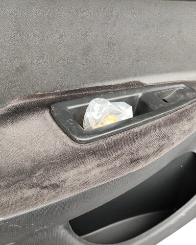 Forro Porta Traseiro Esq 9646277977 Citroen C4 2012 2013 - Imagem 4