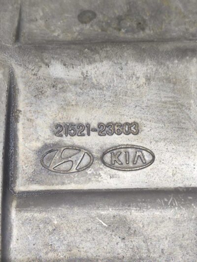 CÁRTER ÓLEO MOTOR 2152123603 HYUNDAI TUCSON 2009 A 2012 - Imagem 9