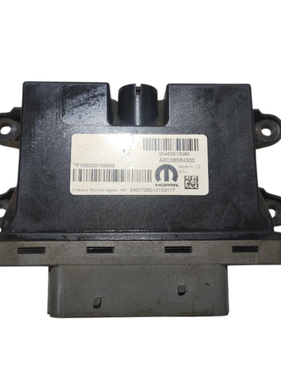 MÓDULO CENTRAL JEEP COMPASS 2017 2018 2019 463515090 - Imagem 1