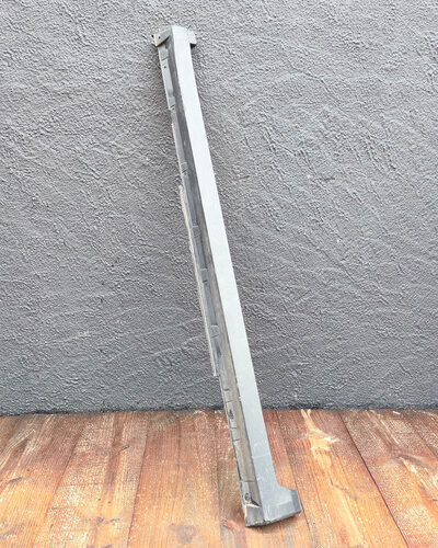 Spoiler Lateral Direito 768505ra0a Nissan Kicks 2017 2018 19 - Imagem 5