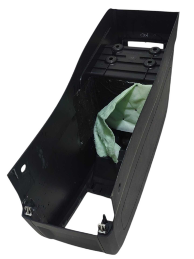 CONSOLE CENTRAL DODGE JOURNEY 2.7 V6 2009 2010 2011 2012 - Imagem 6