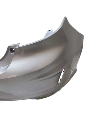 PARACHOQUE TRASEIRO PRATA FORD KA HATCH 2018/2021 C/DETALHE - Imagem 2
