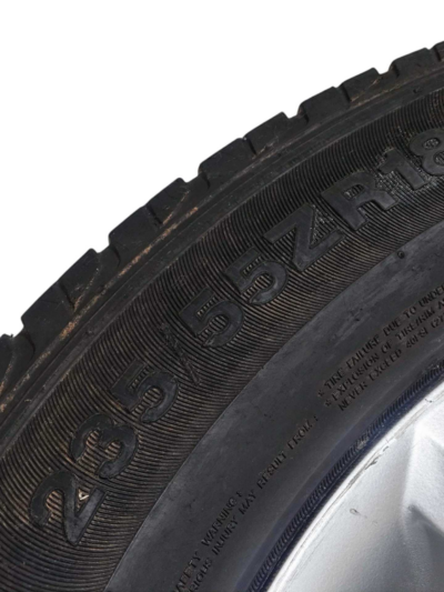 RODA ARO 18 C/PNEU 529102S300 HYUNDAI IX35 2012 2013 - Imagem 4