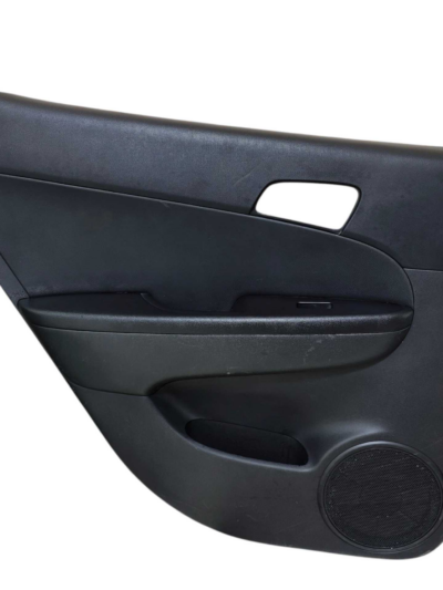 FORRO PORTA TRASEIRA ESQUERDA HYUNDAI I30 2009 2010 A 2012 - Imagem 1